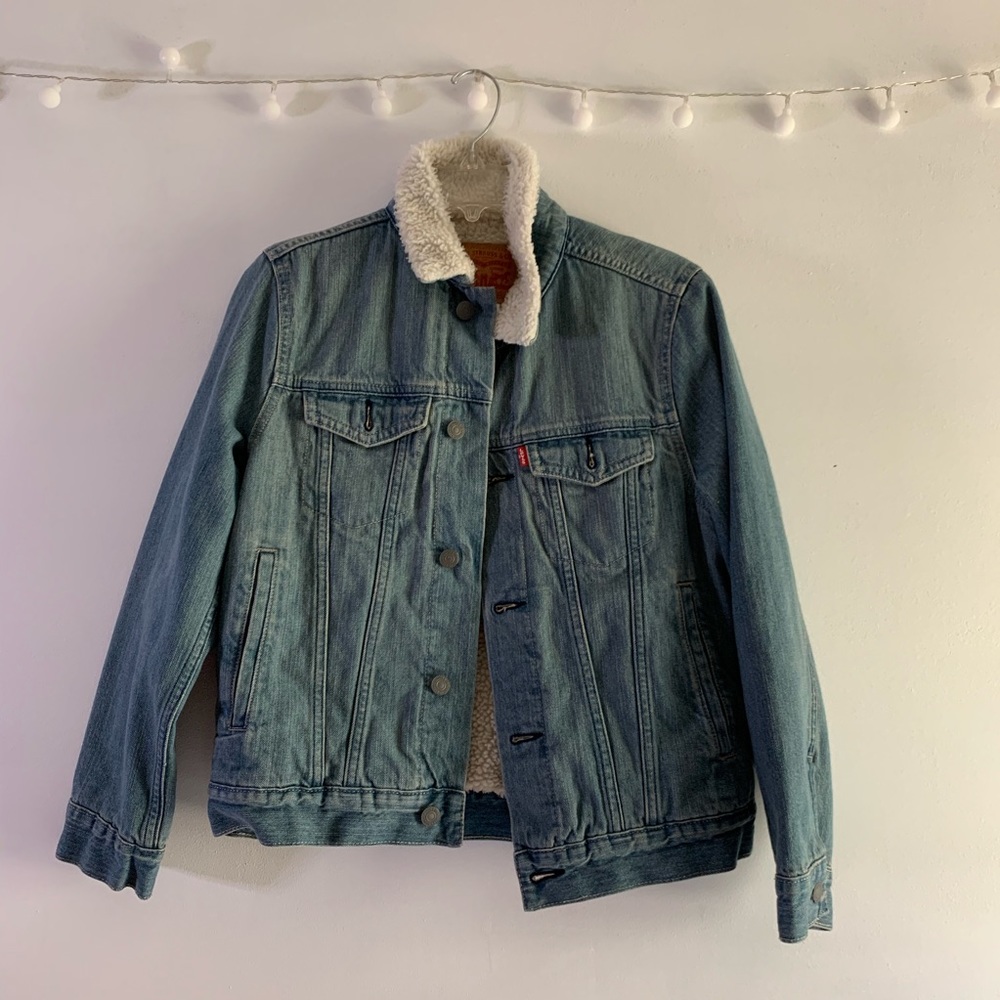 LEVIS Jean jacket